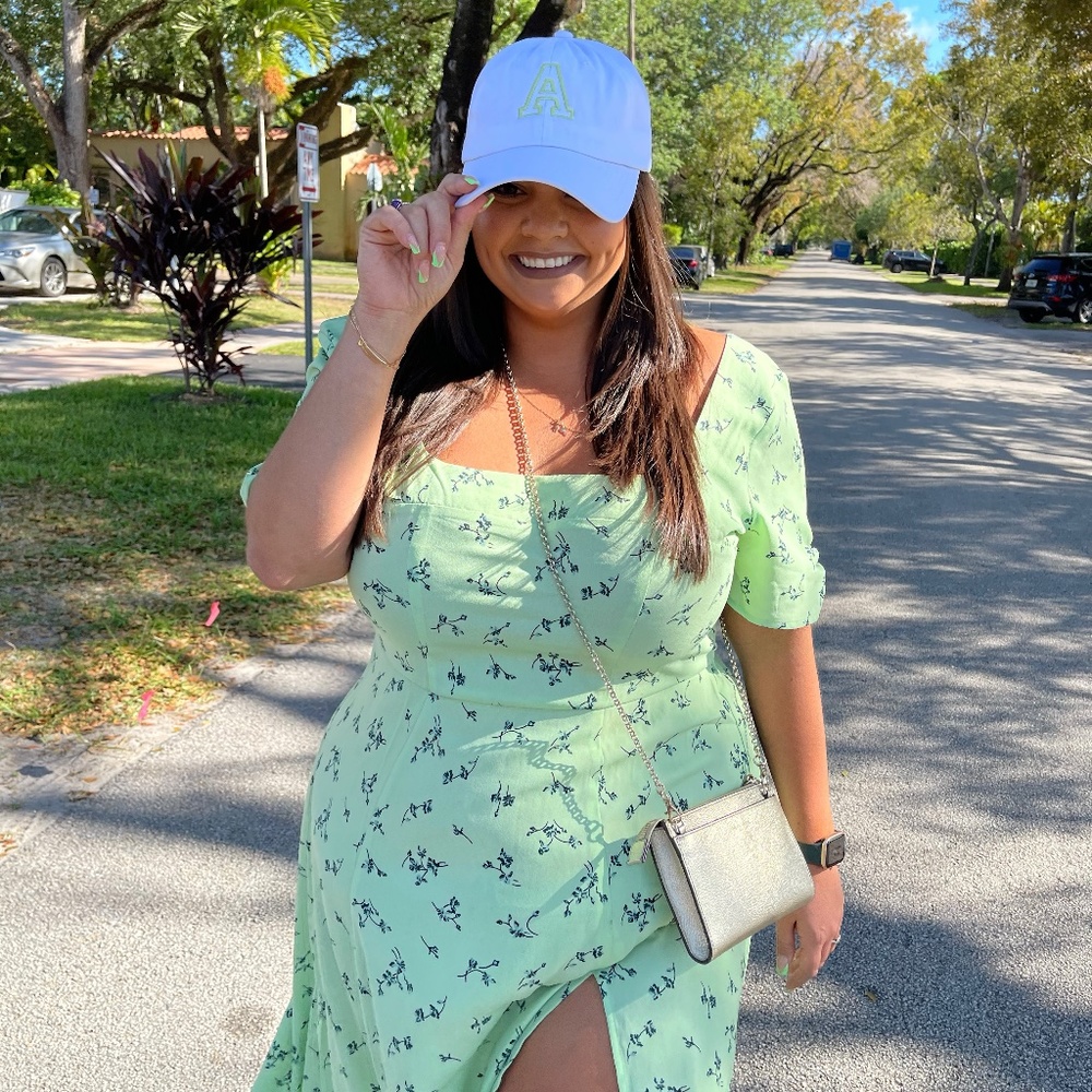 Plus Size Leith Summer Dress